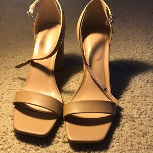 Nude Heels